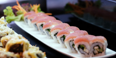 Sushi La Bar and Grill Restaurant in Cyprus
