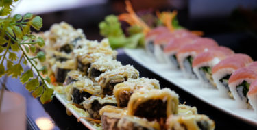 Sushi La Bar and Grill Restaurant in Cyprus